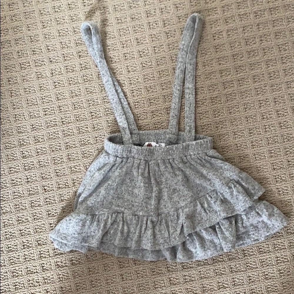 Zara pinafore size 3-4y